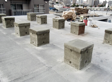 基礎工事の特徴02